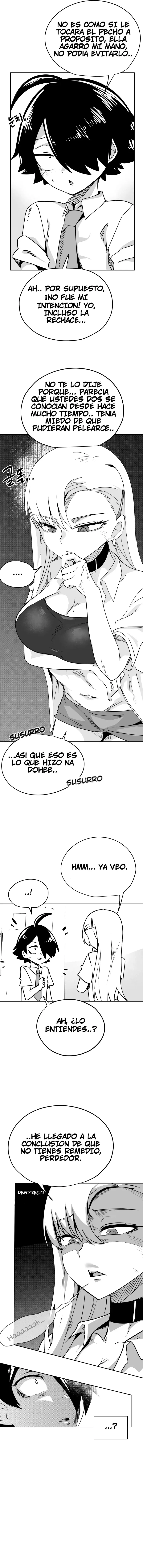 Iljin Romance capítulo 14, página 3