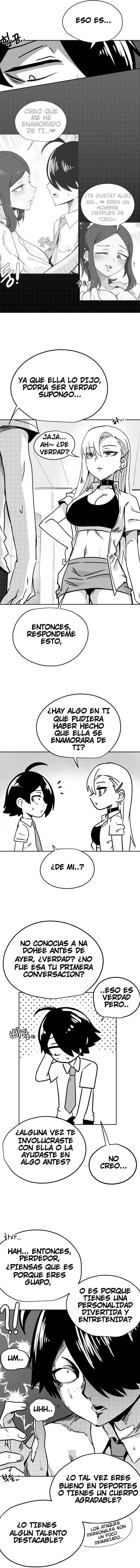Iljin Romance capítulo 14, página 5
