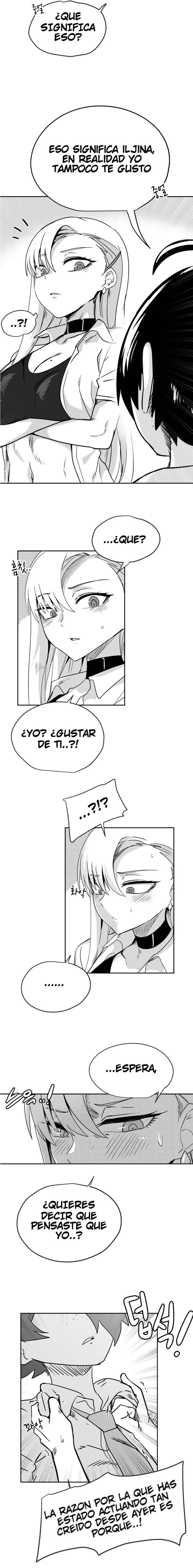 Iljin Romance capítulo 14, página 7