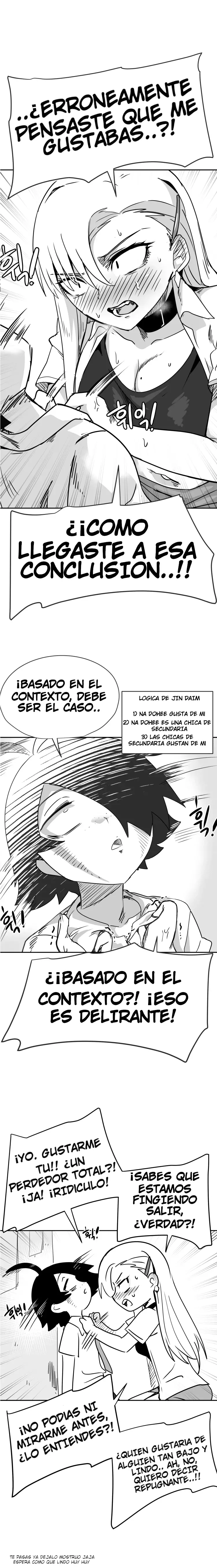 Iljin Romance capítulo 14, página 8