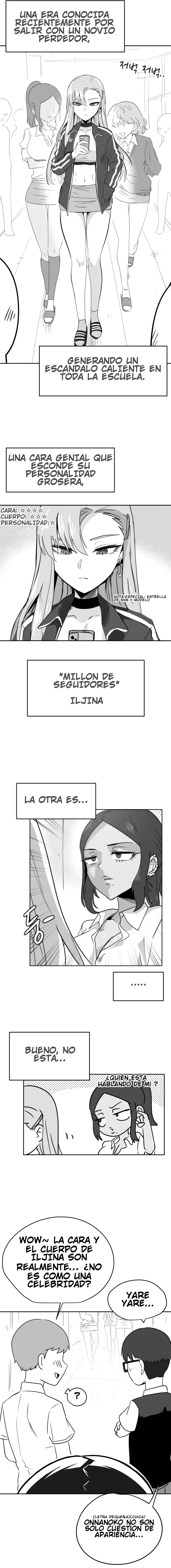 Iljin Romance capítulo 19, página 3