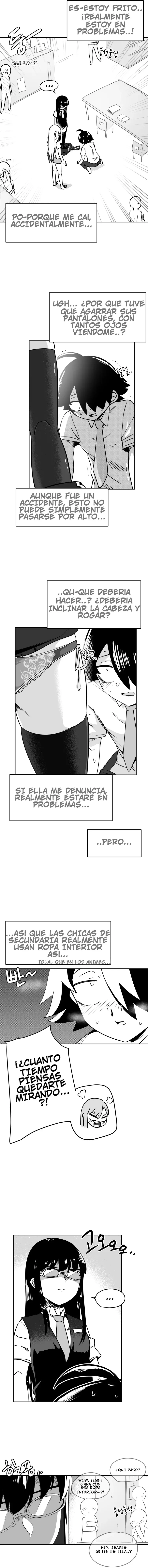 Iljin Romance capítulo 20, página 3