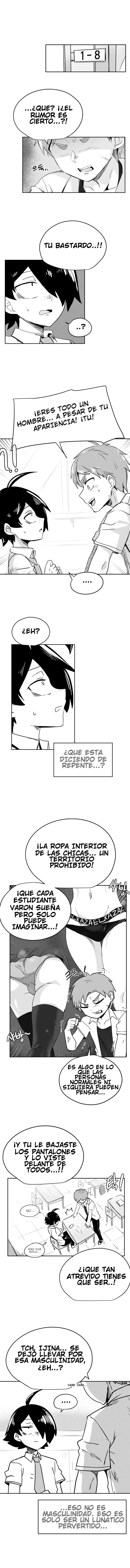 Iljin Romance capítulo 21, página 2