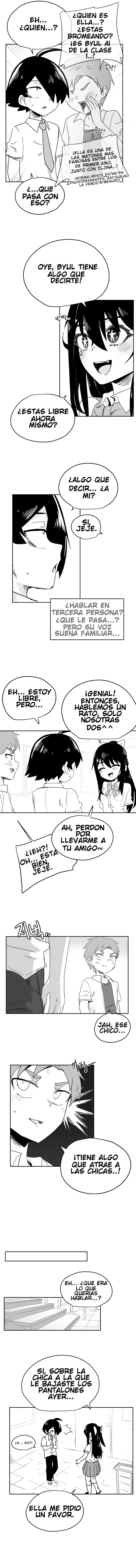 Iljin Romance capítulo 21, página 5