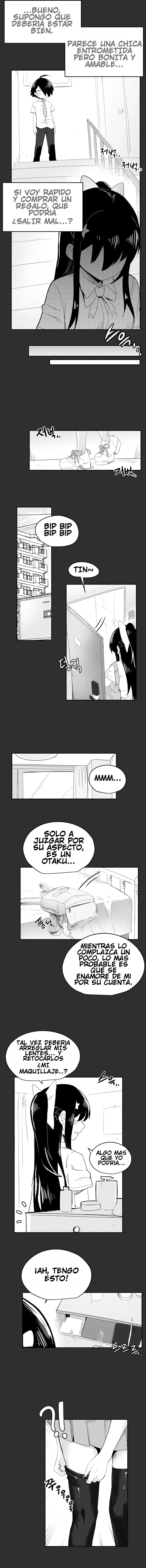 Iljin Romance capítulo 22, página 4
