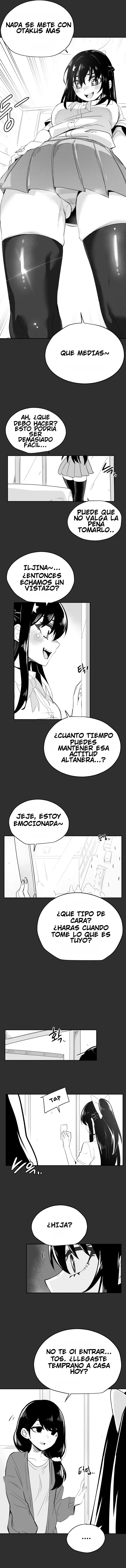 Iljin Romance capítulo 22, página 5