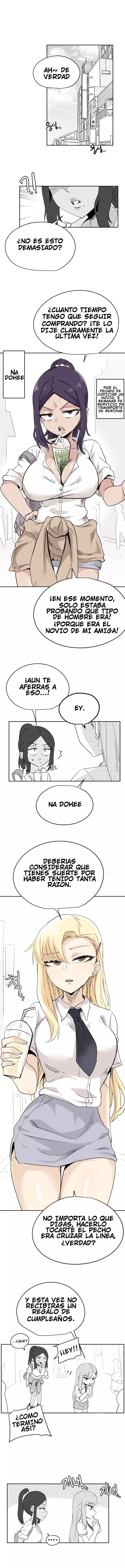 Iljin Romance capítulo 23, página 2