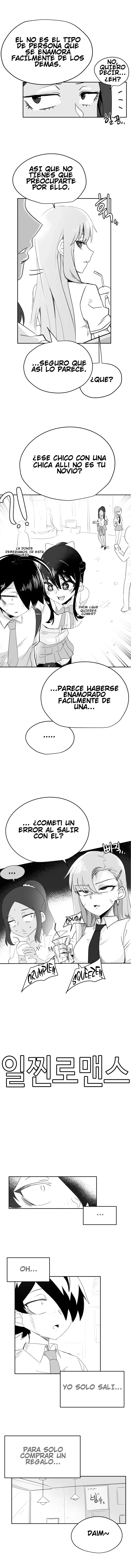 Iljin Romance capítulo 23, página 4
