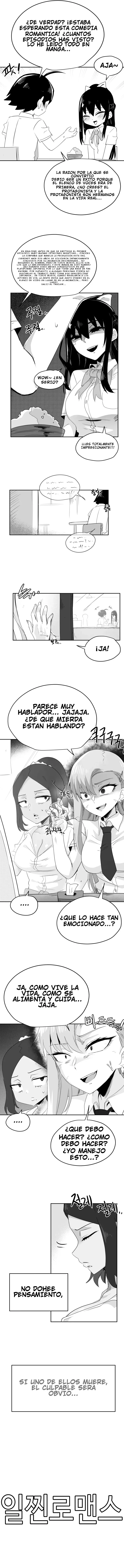 Iljin Romance capítulo 24, página 3