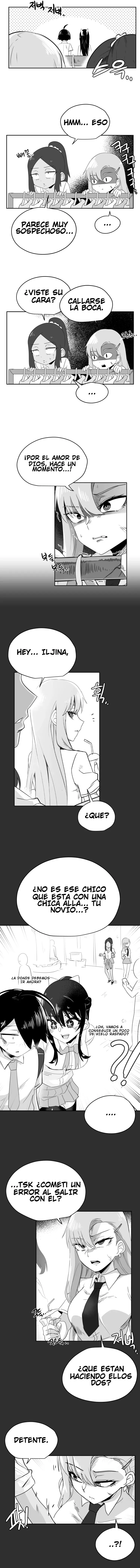 Iljin Romance capítulo 24, página 5