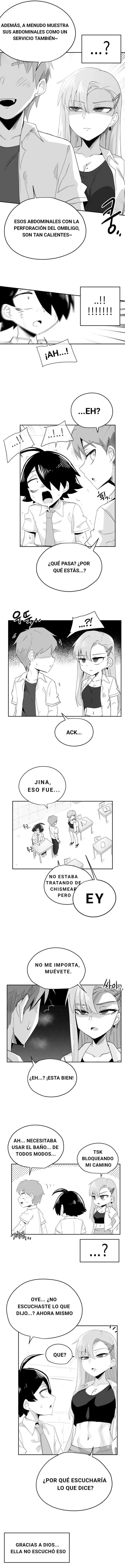 Iljin Romance capítulo 27, página 6