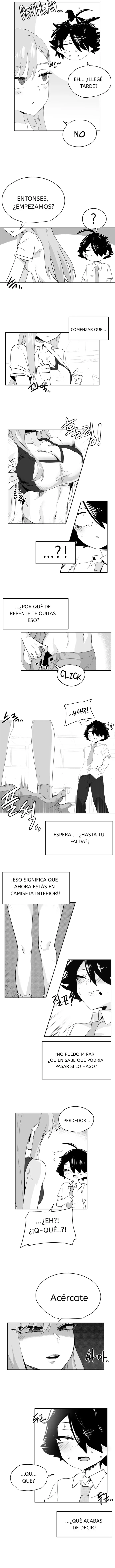 Iljin Romance capítulo 28, página 3