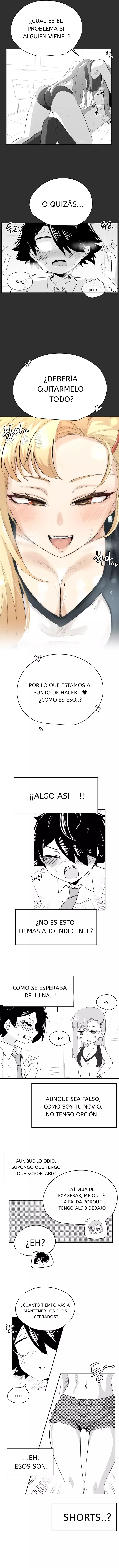 Iljin Romance capítulo 28, página 5