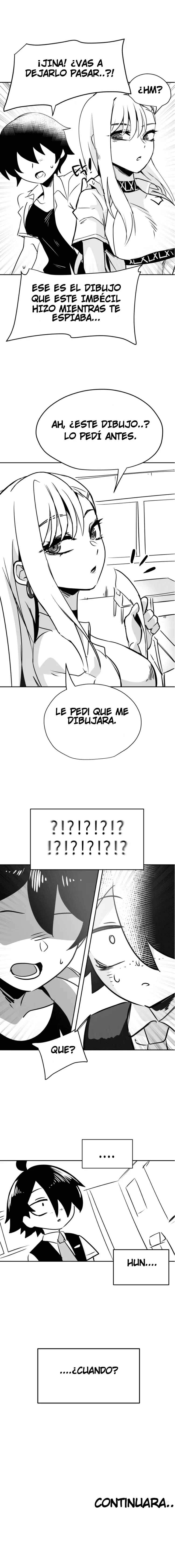 Iljin Romance capítulo 3, página 6