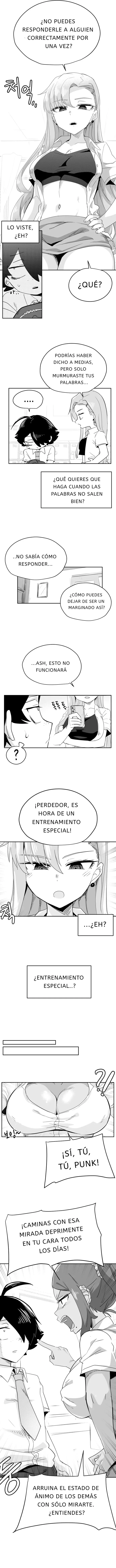 Iljin Romance capítulo 30, página 3