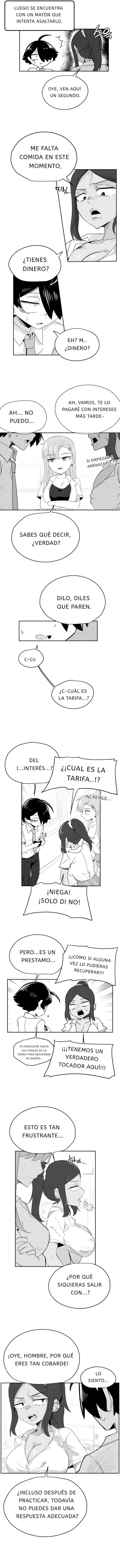 Iljin Romance capítulo 30, página 5