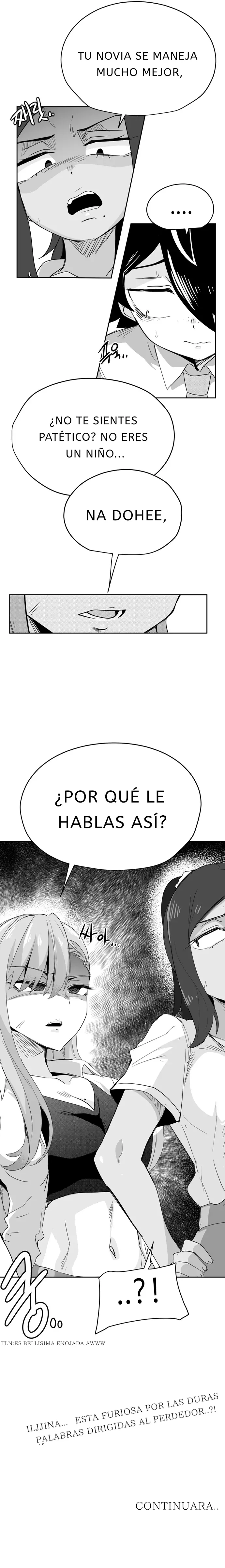 Iljin Romance capítulo 30, página 6