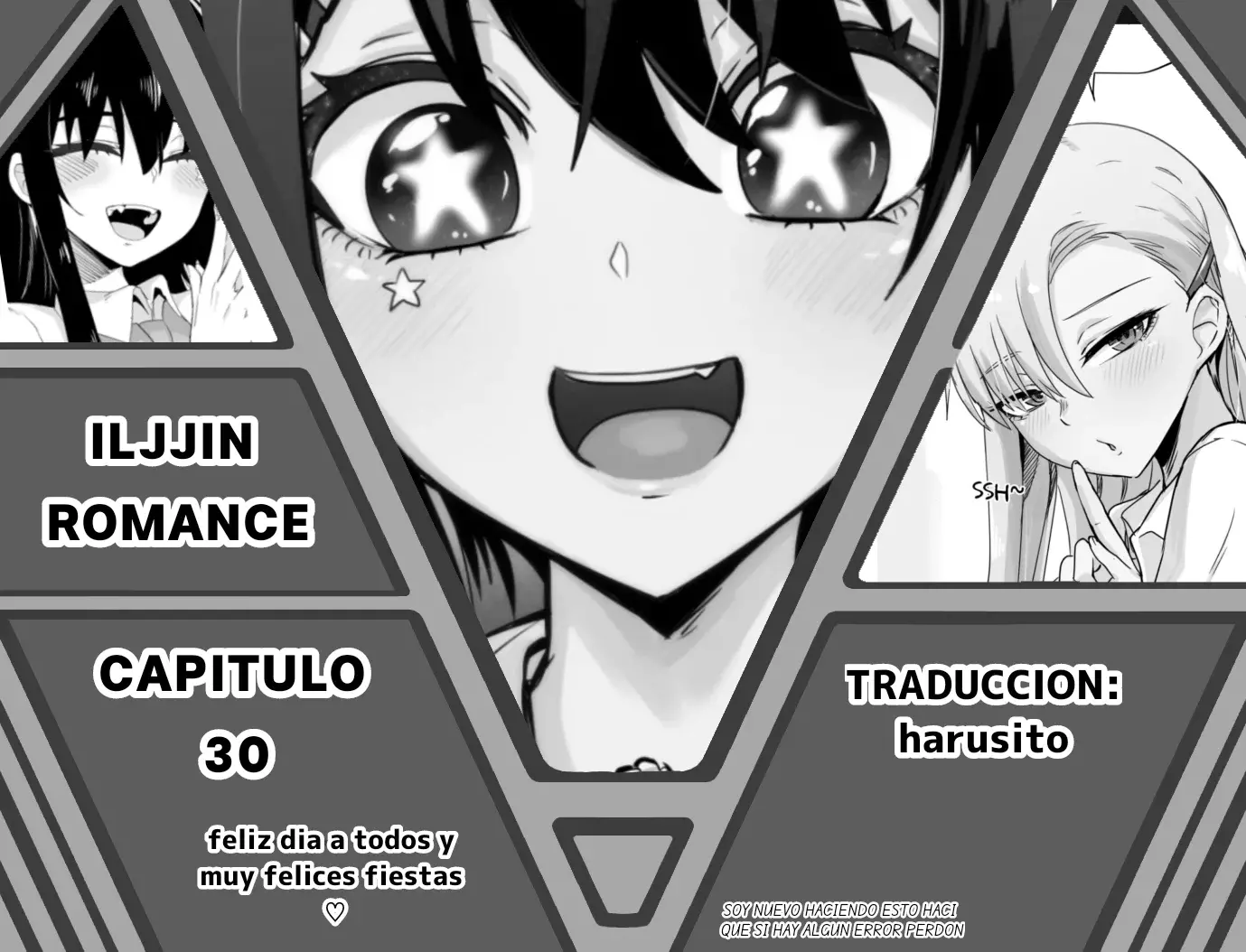 Iljin Romance capítulo 31, página 1