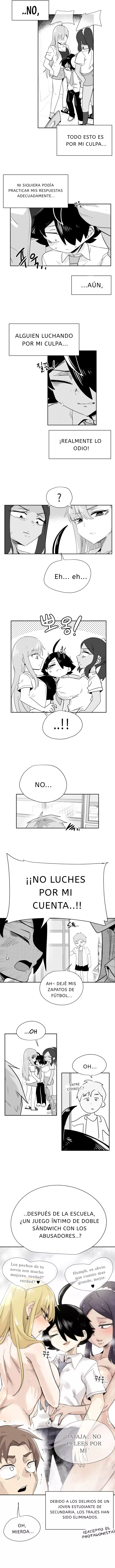 Iljin Romance capítulo 31, página 3