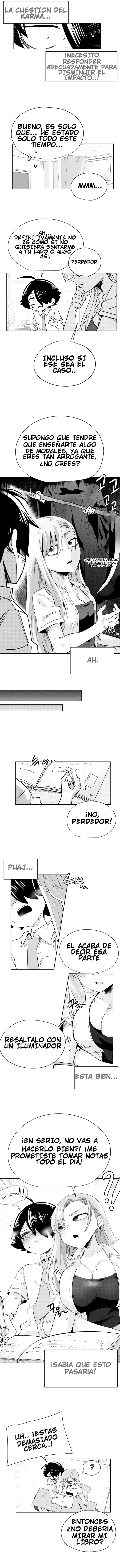 Iljin Romance capítulo 33, página 3