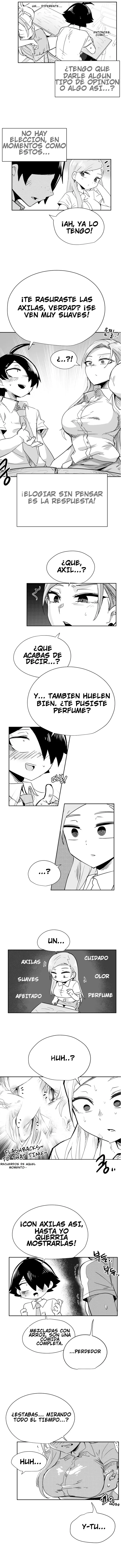 Iljin Romance capítulo 34, página 5