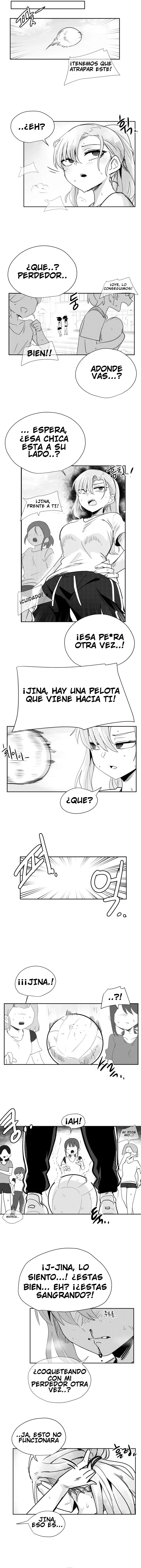 Iljin Romance capítulo 35, página 5