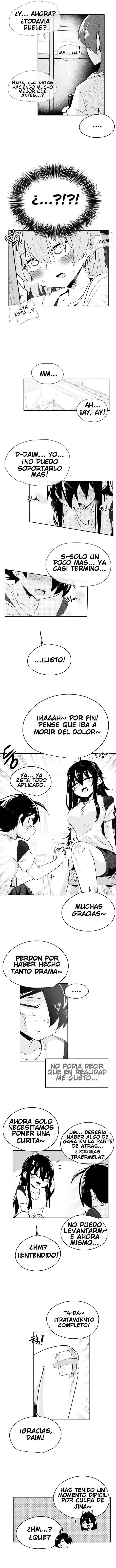 Iljin Romance capítulo 36, página 5