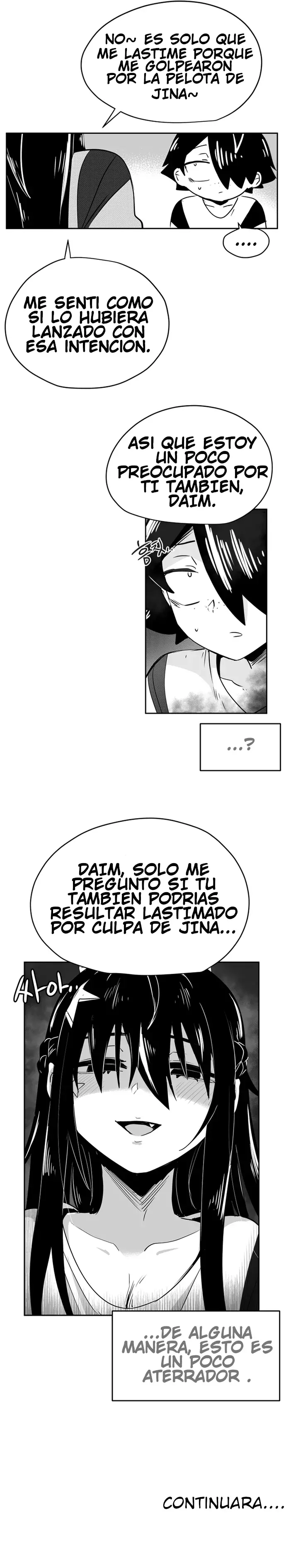 Iljin Romance capítulo 36, página 6