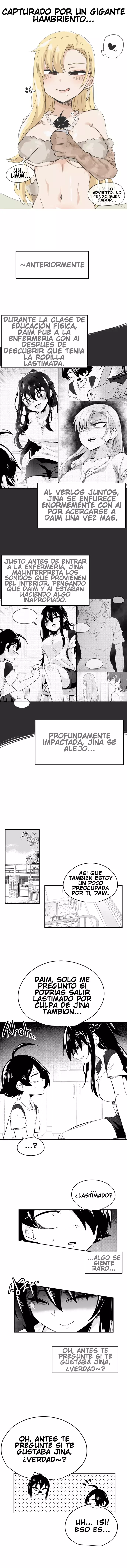 Iljin Romance capítulo 37, página 2
