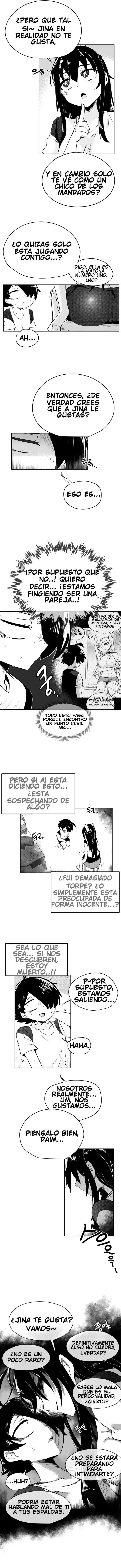 Iljin Romance capítulo 37, página 3
