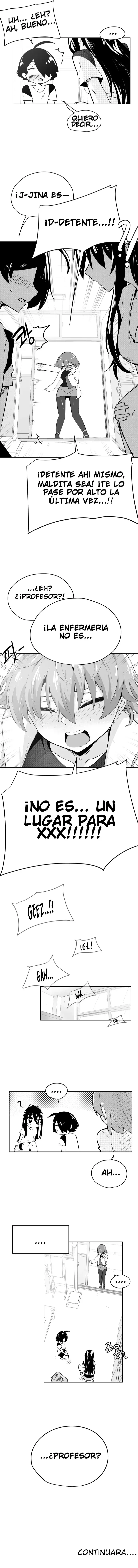 Iljin Romance capítulo 37, página 7