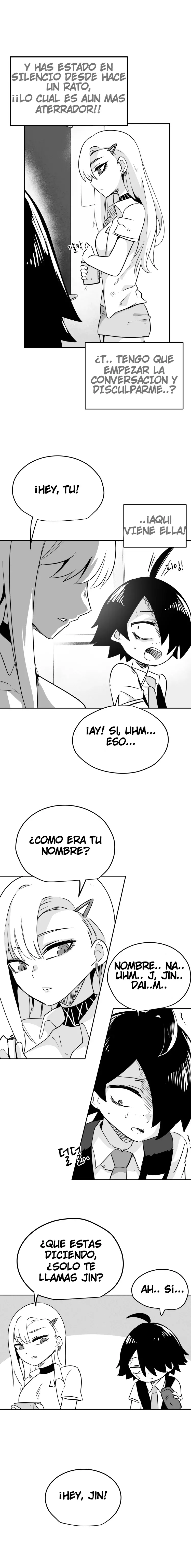 Iljin Romance capítulo 4, página 5