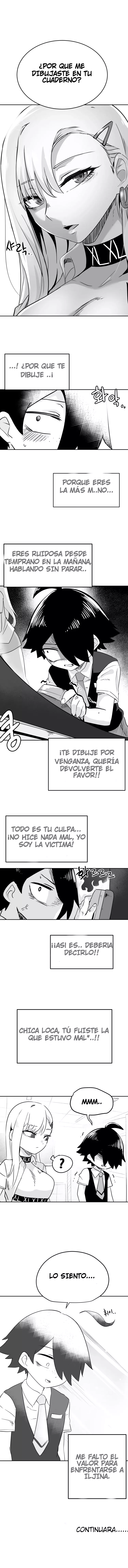 Iljin Romance capítulo 4, página 6