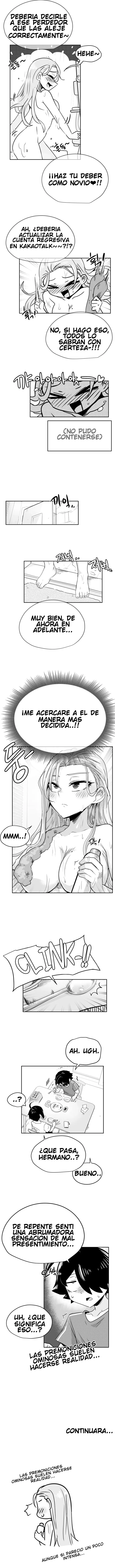Iljin Romance capítulo 40, página 6