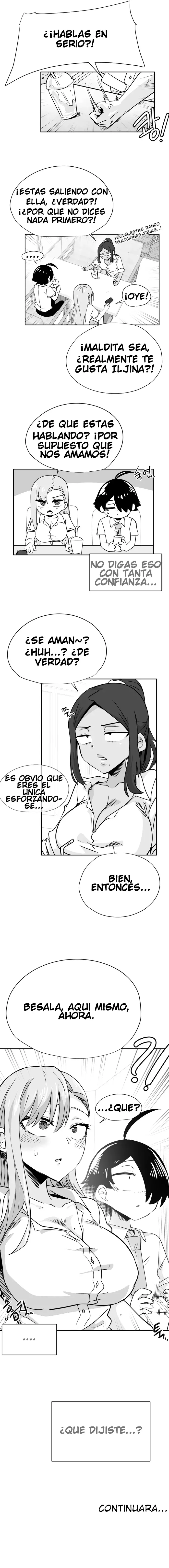Iljin Romance capítulo 43, página 6