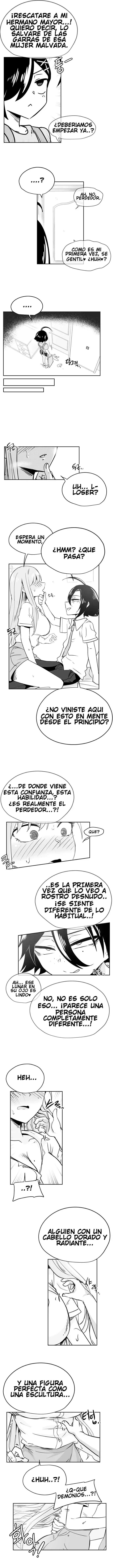 Iljin Romance capítulo 45, página 5