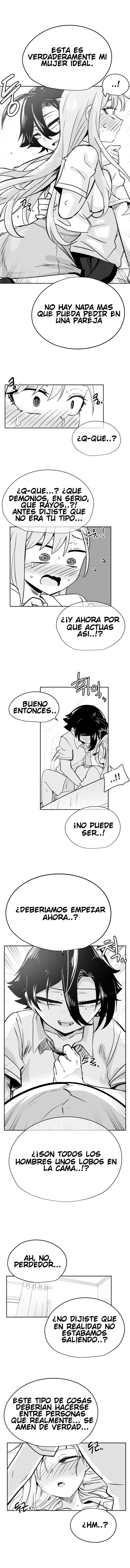 Iljin Romance capítulo 45, página 6