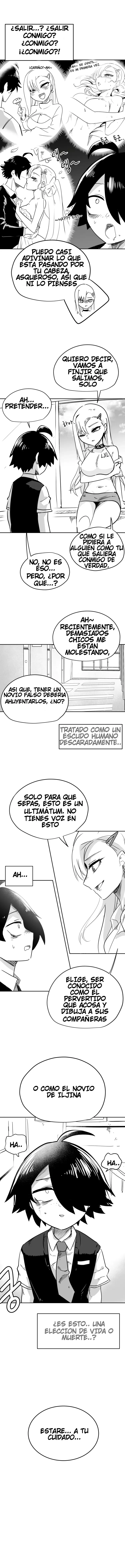 Iljin Romance capítulo 5, página 6