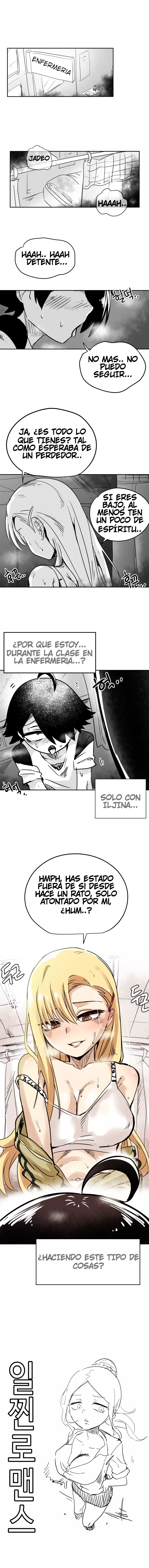 Iljin Romance capítulo 7, página 2