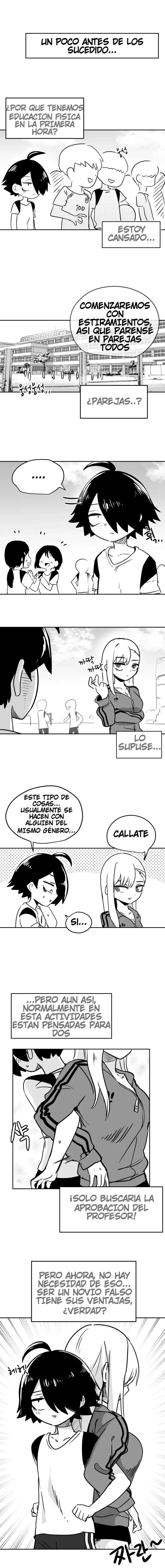 Iljin Romance capítulo 7, página 3