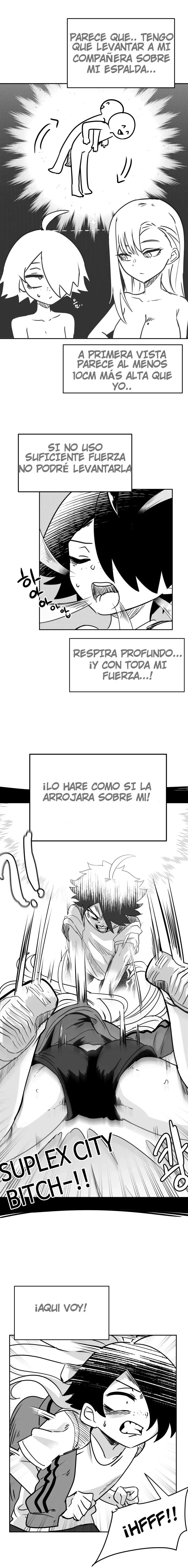 Iljin Romance capítulo 7, página 5