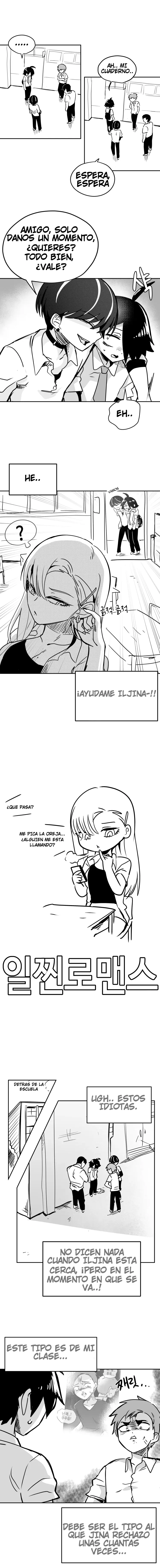 Iljin Romance capítulo 9, página 3