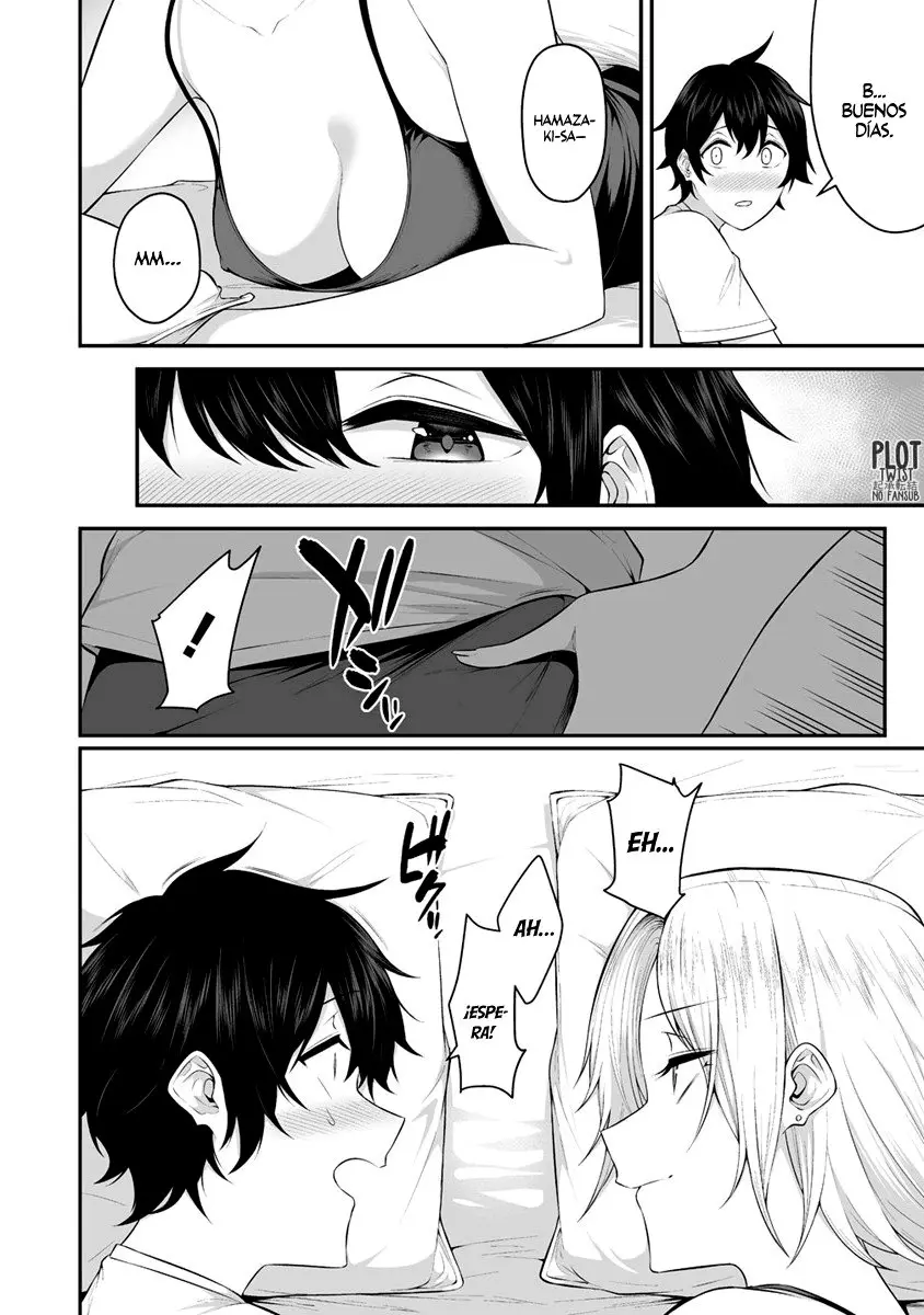 Imaizumi Trae a Todas las Gals a su Casa ~Extras~ capítulo 1, página 4