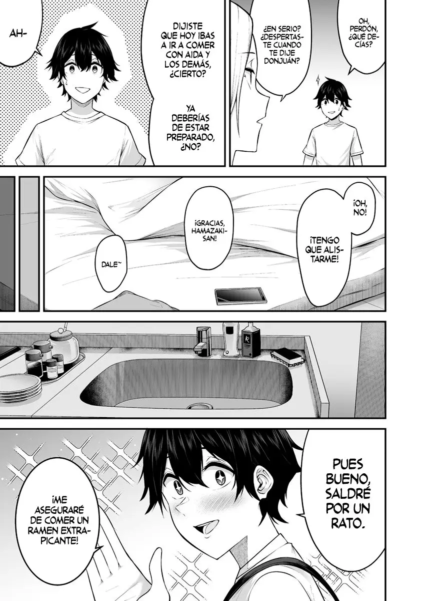 Imaizumi Trae a Todas las Gals a su Casa ~Extras~ capítulo 1, página 11