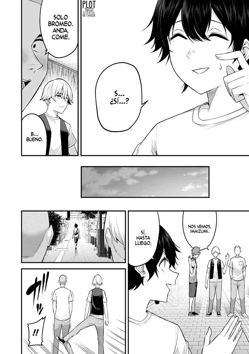Imaizumi Trae a Todas las Gals a su Casa ~Extras~ capítulo 1, página 14