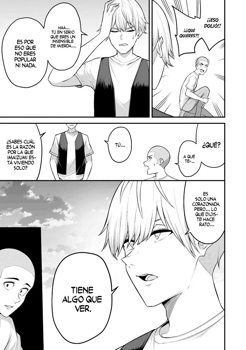 Imaizumi Trae a Todas las Gals a su Casa ~Extras~ capítulo 1, página 15