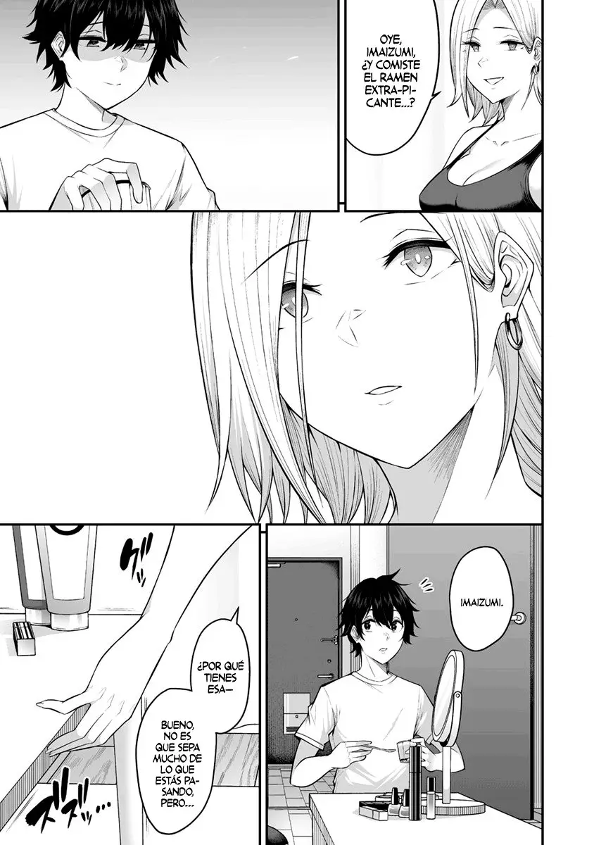 Imaizumi Trae a Todas las Gals a su Casa ~Extras~ capítulo 1, página 19