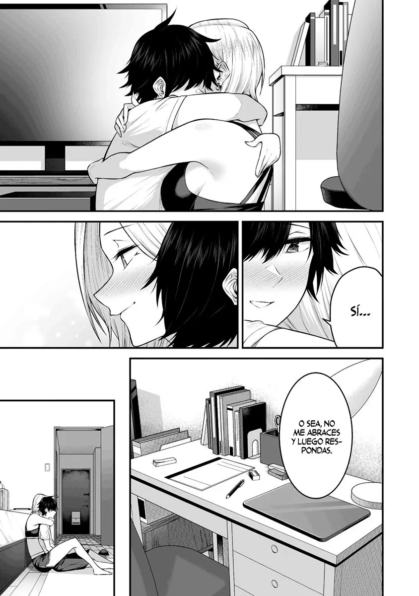 Imaizumi Trae a Todas las Gals a su Casa ~Extras~ capítulo 1, página 21