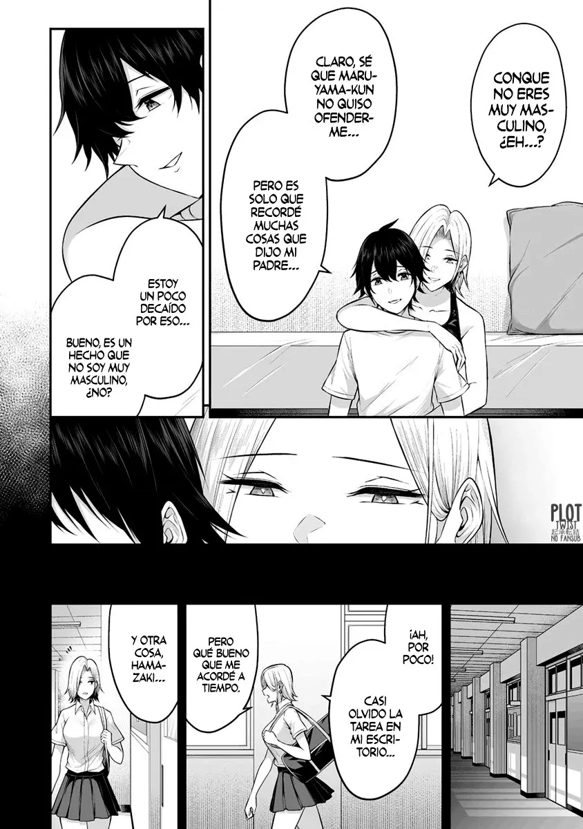 Imaizumi Trae a Todas las Gals a su Casa ~Extras~ capítulo 1, página 22