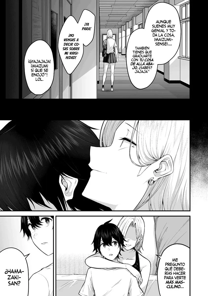 Imaizumi Trae a Todas las Gals a su Casa ~Extras~ capítulo 1, página 25